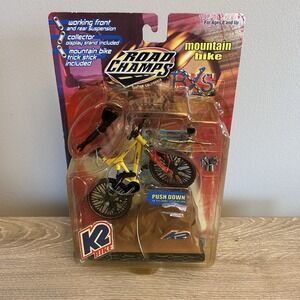 2000 Jakks Pacific‎ Road Champs K2 BXS Suspension Mountain Bike 29000